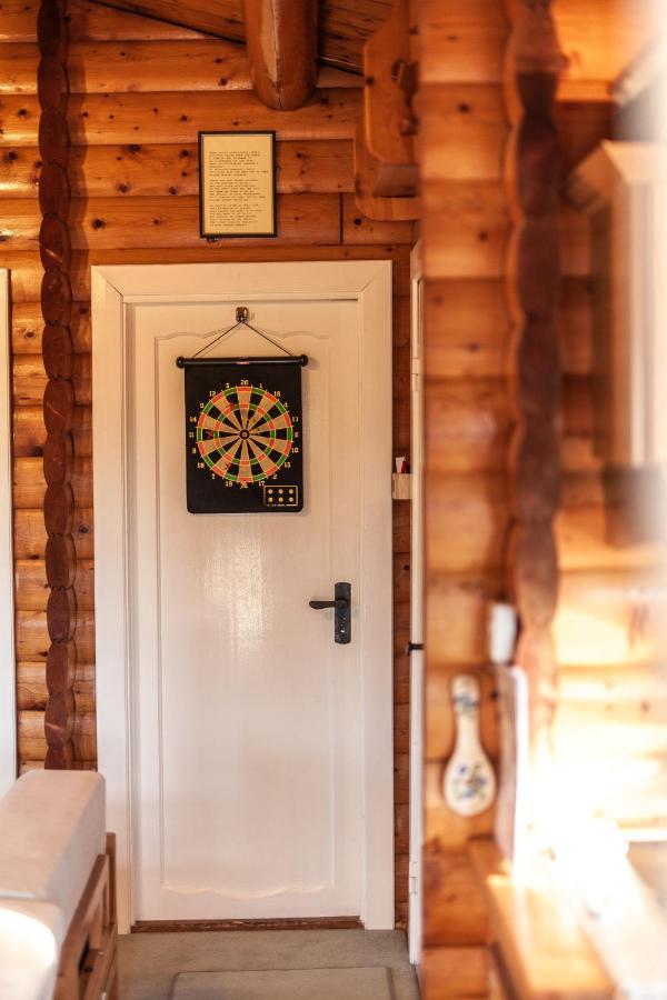 Log Cabin Nr Coed Y Brenin By Seren Short Stays Trawsfynydd Eksteriør bilde