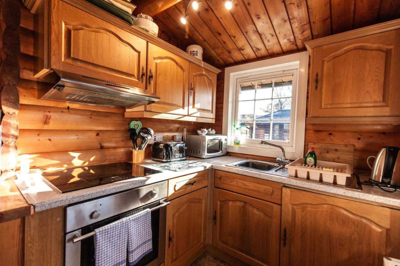 Log Cabin Nr Coed Y Brenin By Seren Short Stays Trawsfynydd Eksteriør bilde